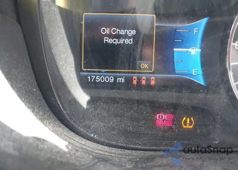 2014 Ford Edge Sel из США, поврежденный, VIN 2FMDK4JC0EBA06457